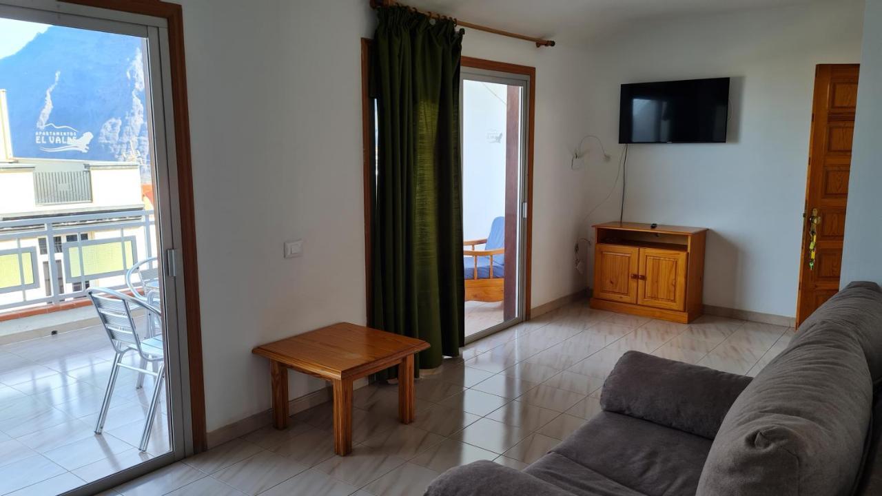 Apartamentos El Valle Frontera Exterior foto